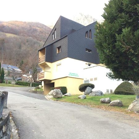 Studio à Cauterets - Parking&Terrasse Appartamento Esterno foto
